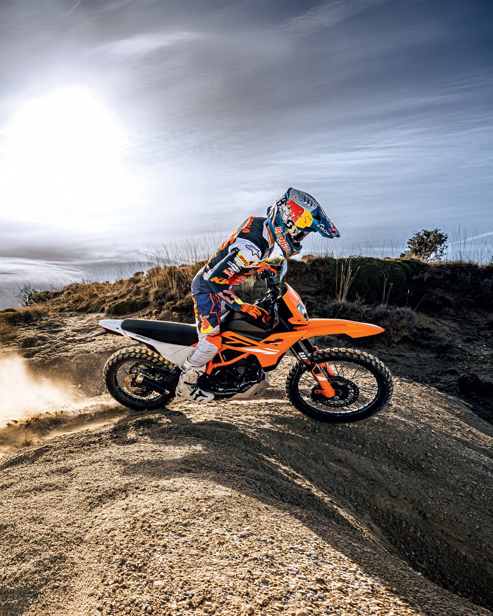 KTM India tweet media