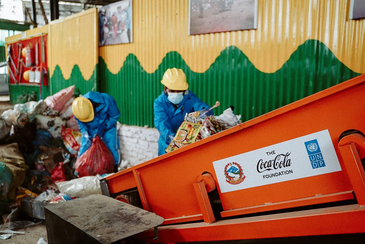 UNDP in Nepal tweet media