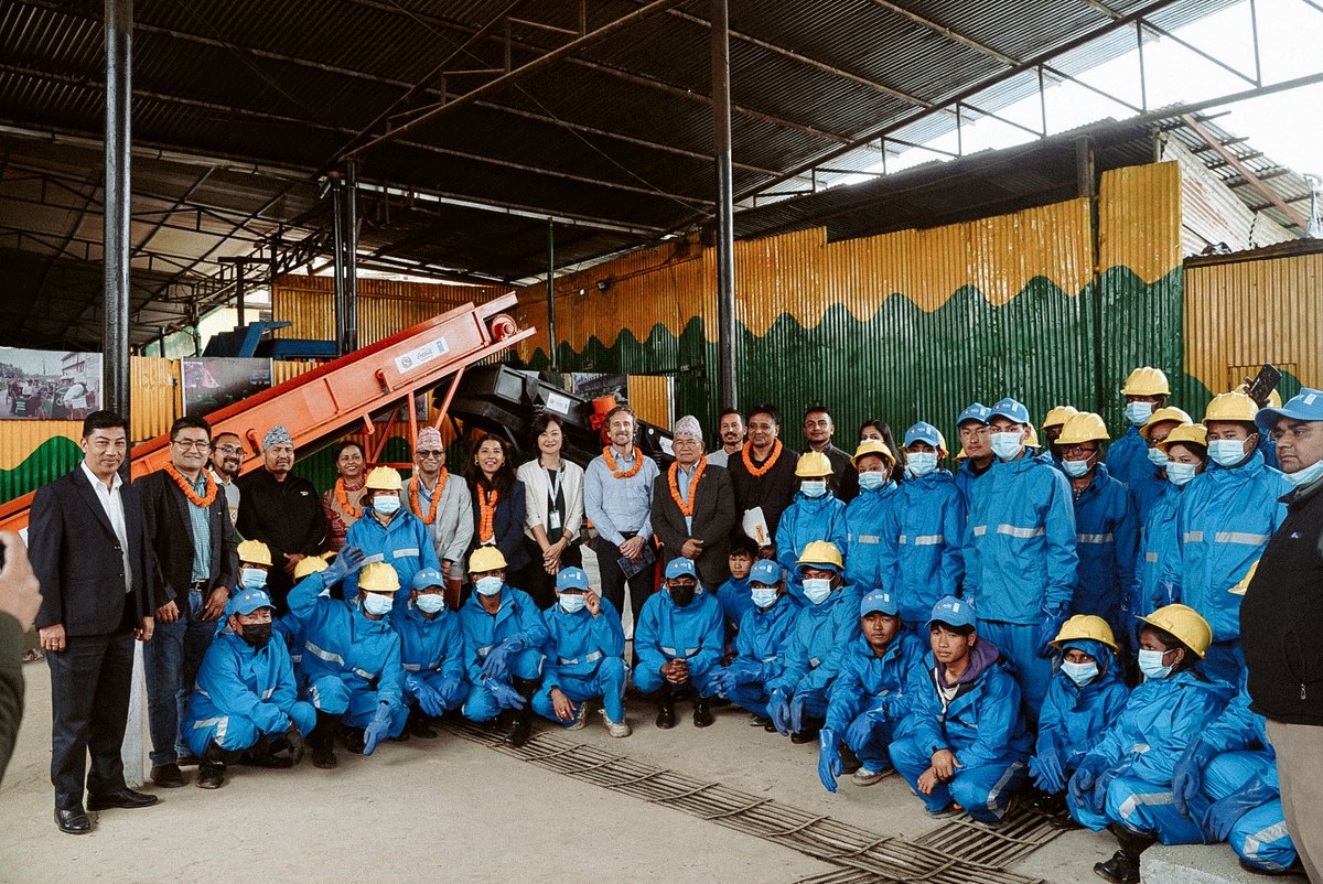 UNDP in Nepal tweet media