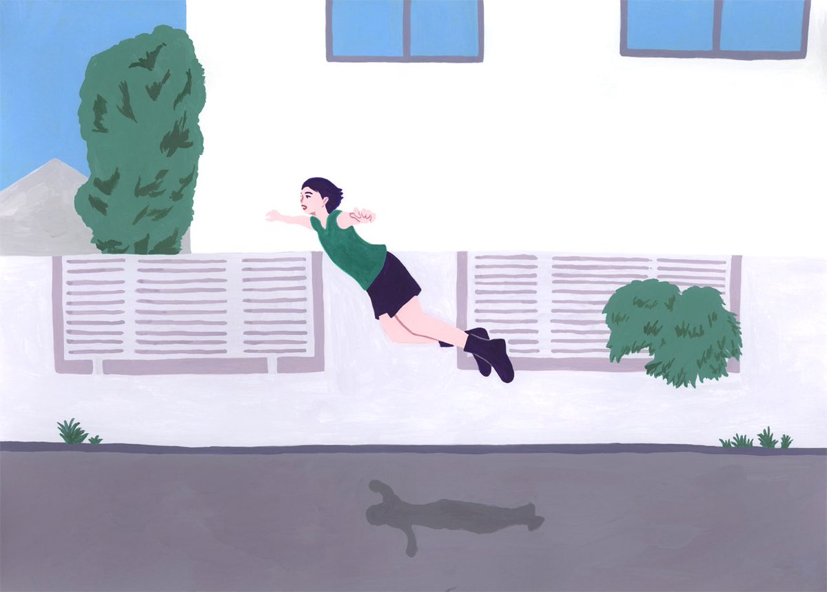 セキネシホ | イラストレーター tweet media