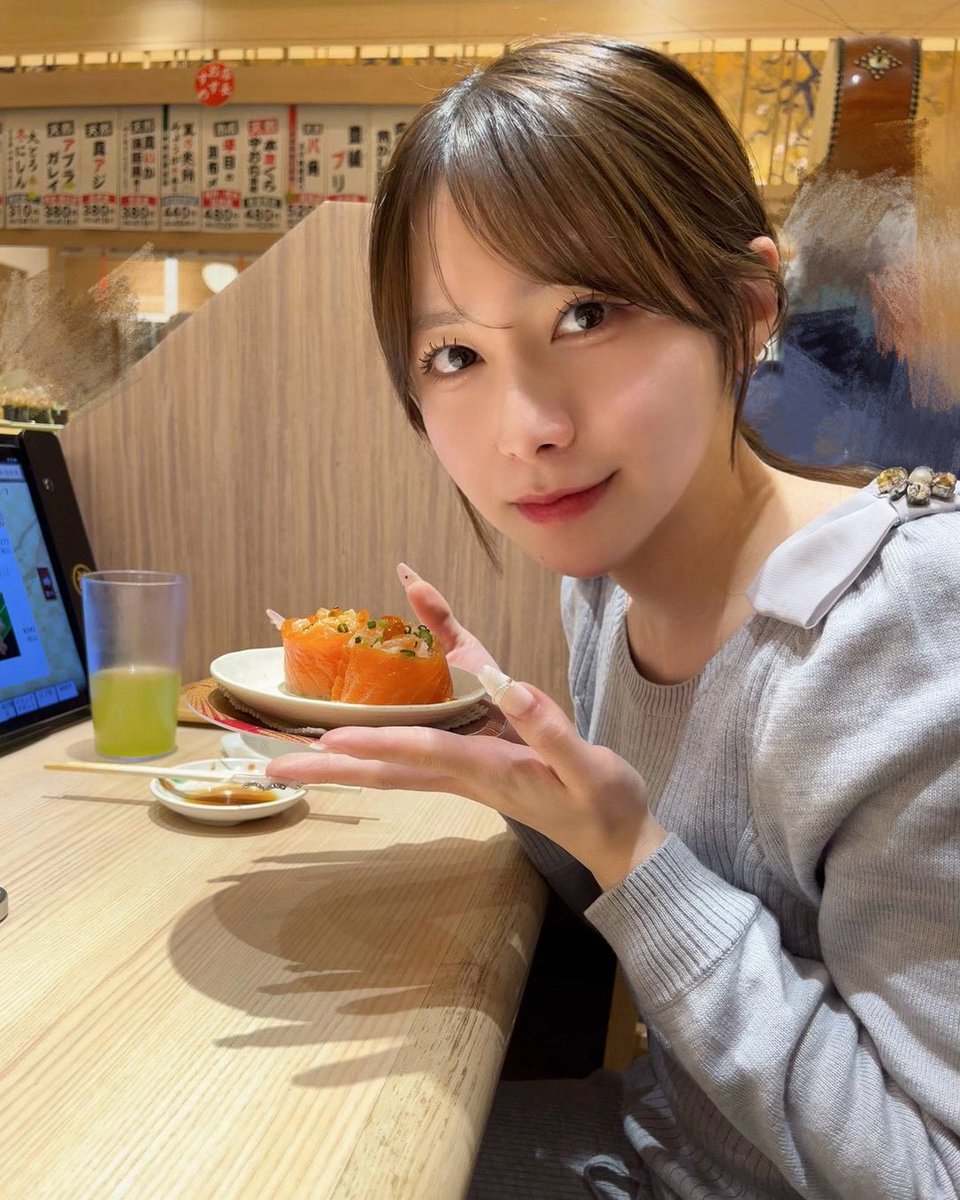 天羽なぎさ 💜 tweet media