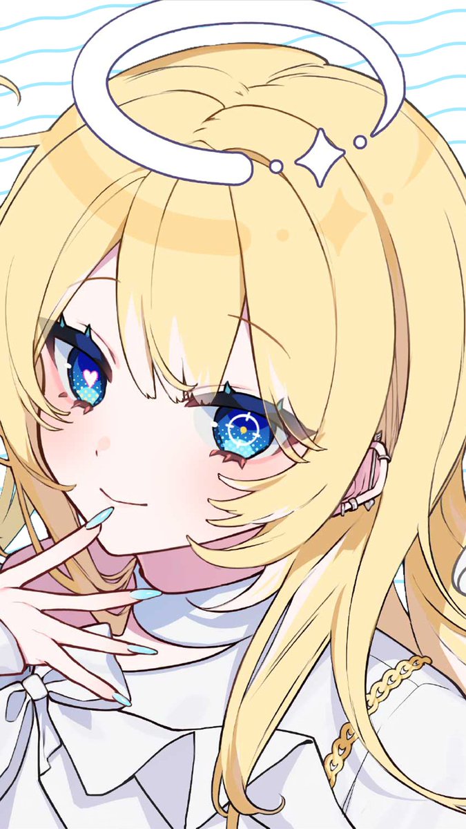 sukutu_m's tweet photo. 投稿しました

三日月ステップ × キューピット ―― マッシュアップ
　https://t.co/NrtSEGTDMr https://t.co/baQbtWLNM7
