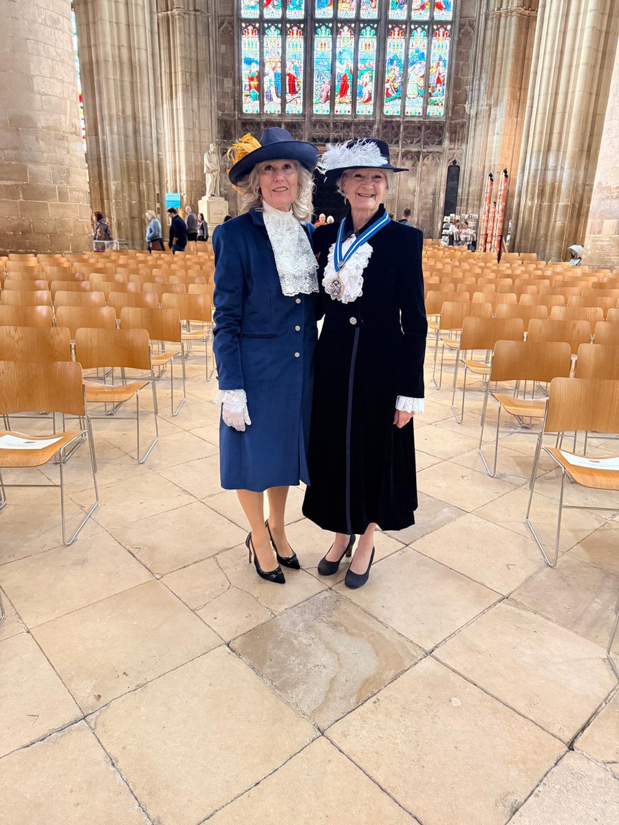 Fiona Reynolds tweet media