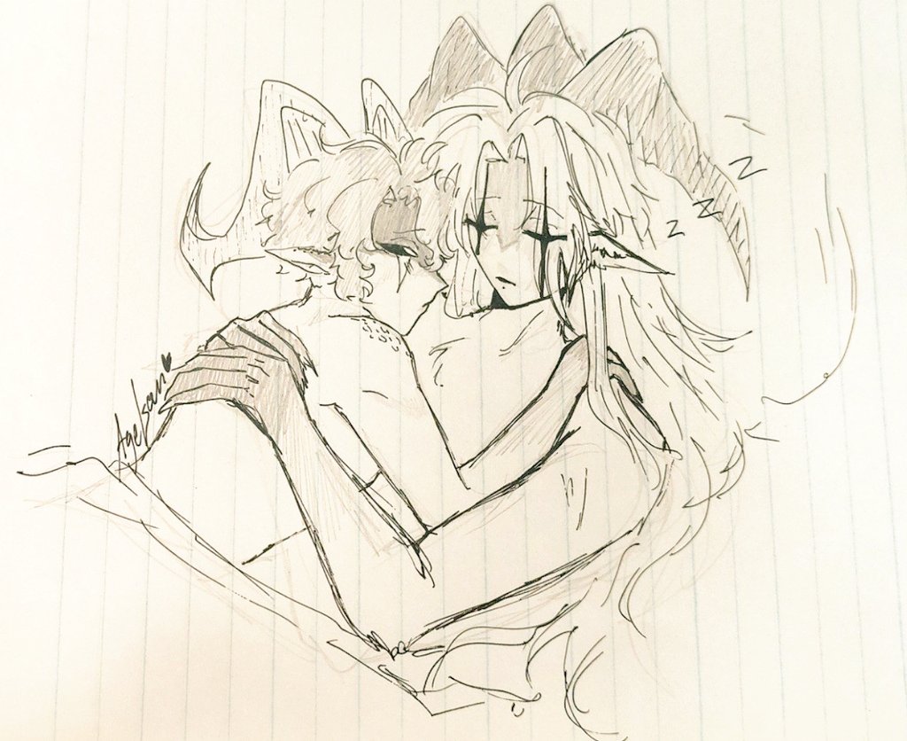 AgelSan.♡ tweet media