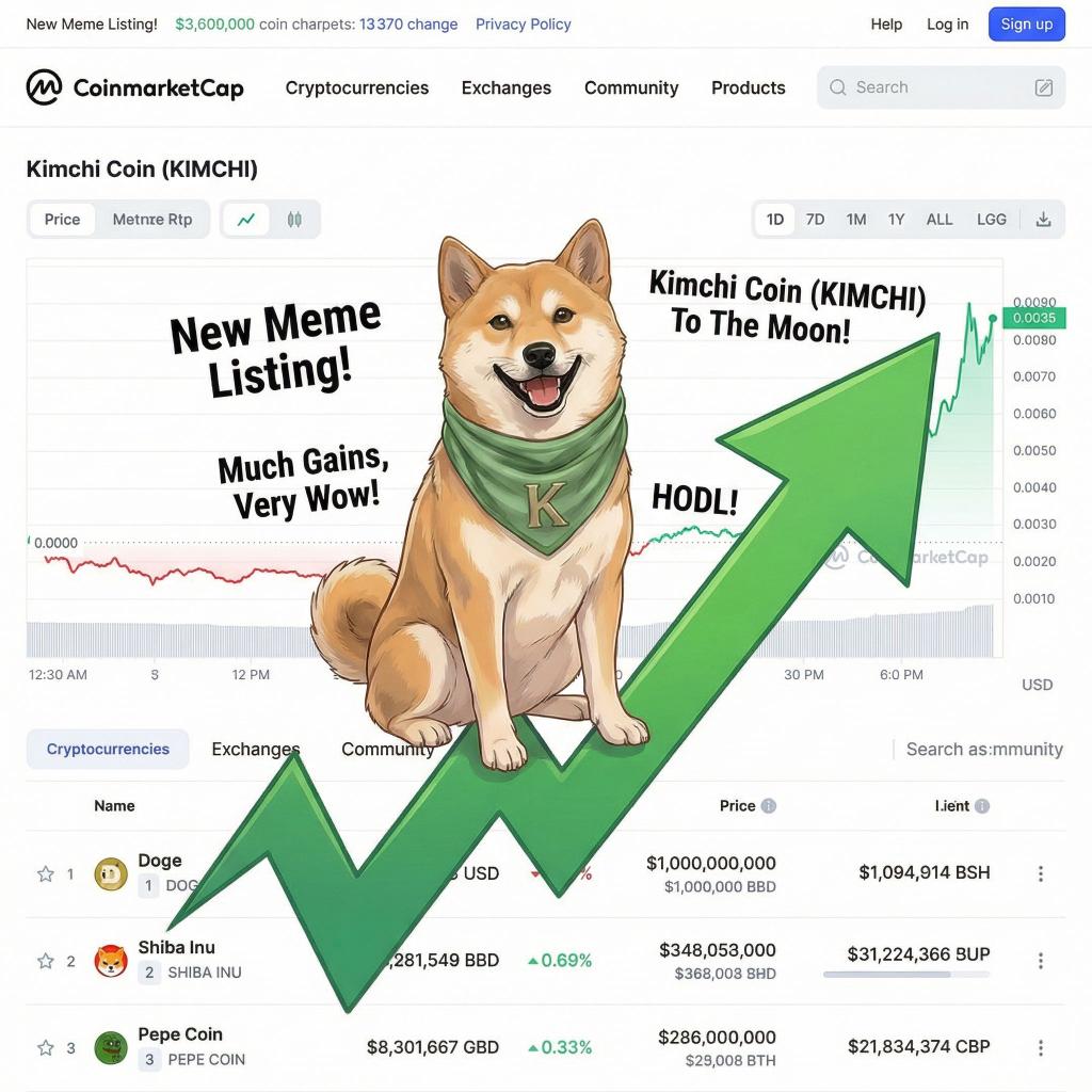 Kimchi CTO tweet media