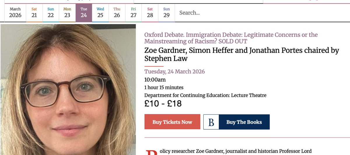 Zoe Gardner tweet media