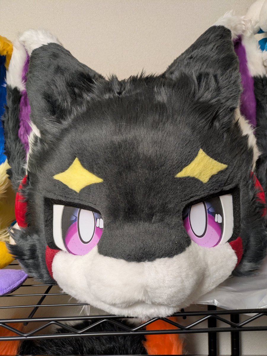 いちゅ🔜ケモスク＆UTFG🇹🇼 tweet media