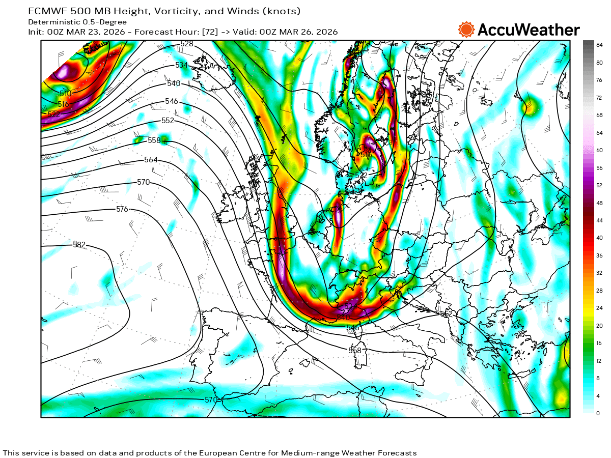 jnmet's tweet image. A digging trough will bring snowfall over 12 inches (30 cm) to portions of the eastern #Alps &amp;amp; the Dinaric Alps of the #Balkans from Wednesday night into Friday. Snow levels will fall to around 3,000 feet (900 meters).