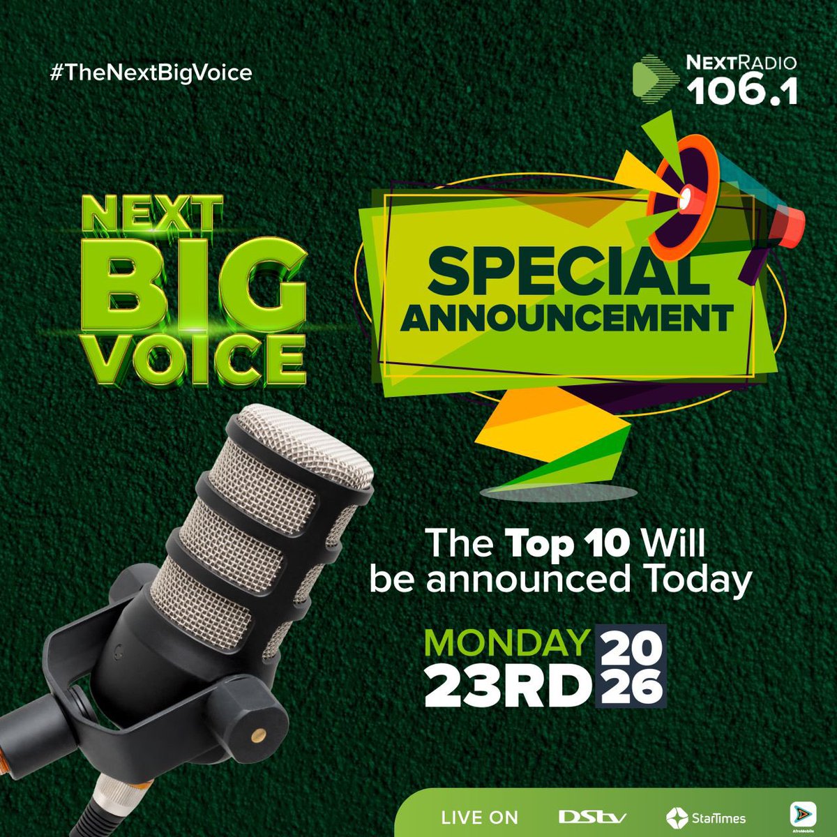 OLIVIA ZIWA - NBS TV tweet media