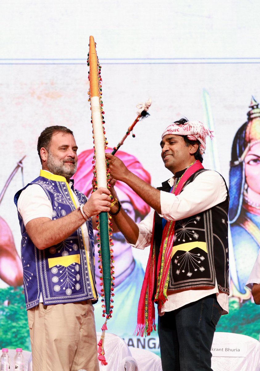 Srinivas BV tweet media