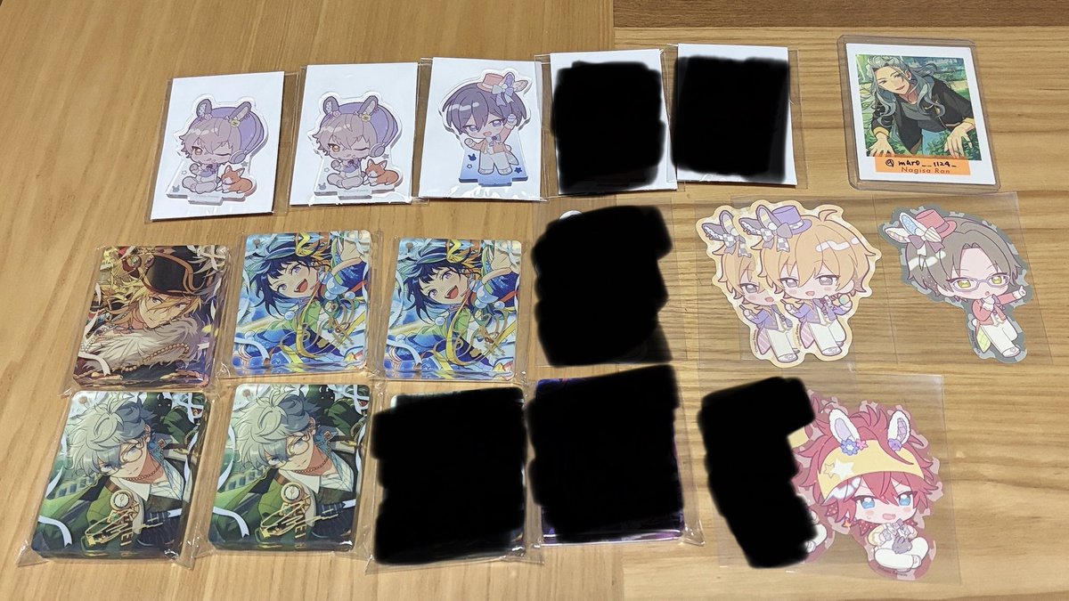 まろ@固ツイ必読 tweet media