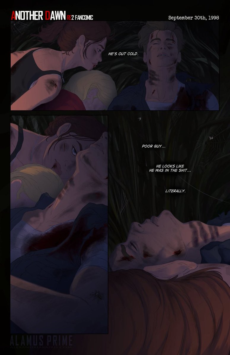 Alexandria- Commissions Open tweet media