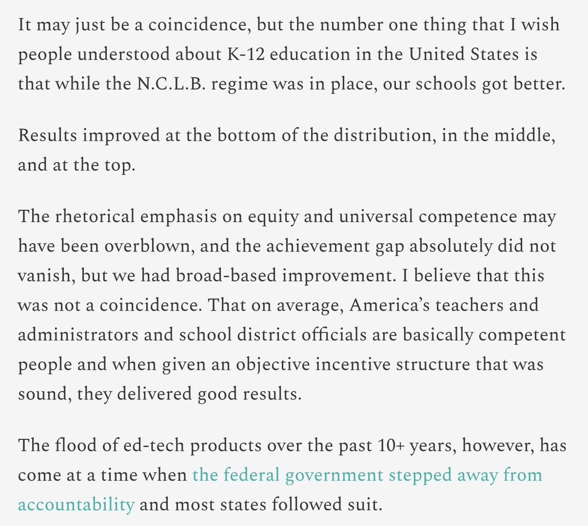 Matthew Yglesias tweet media