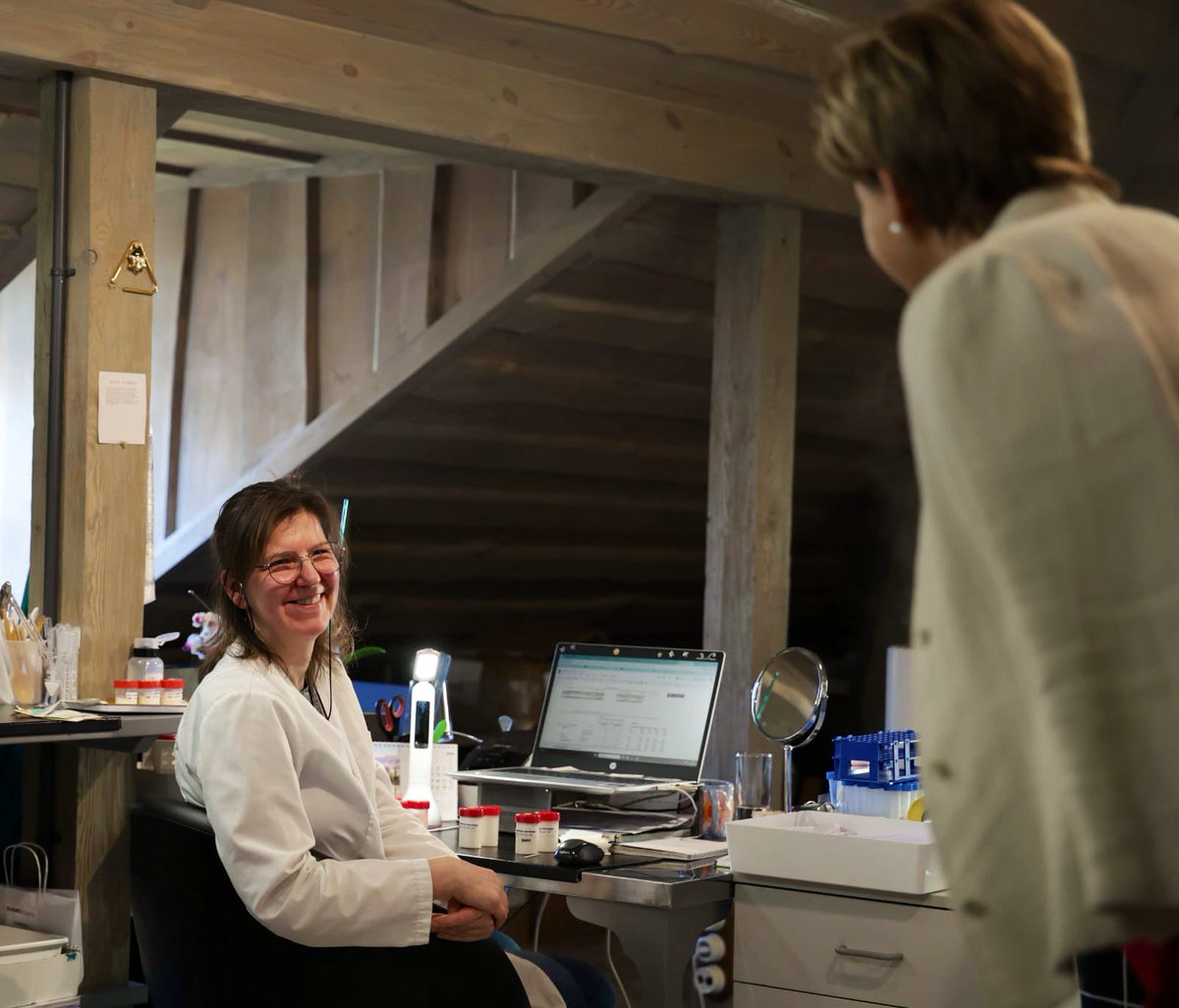 Baiba Braže tweet media