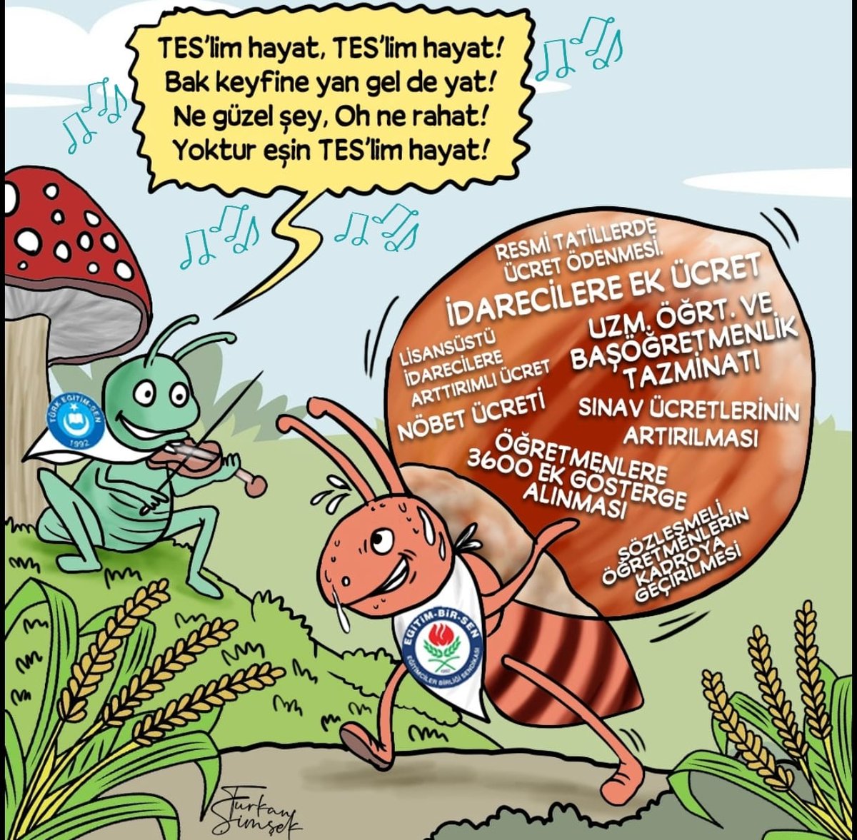 Eğitim-Bir-Sen tweet media