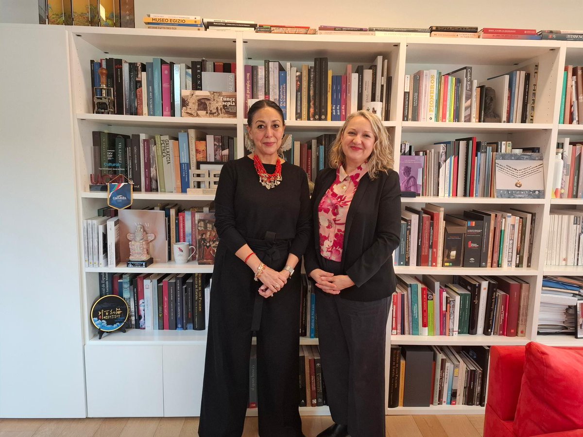 Museo Arqueológico Nacional tweet media