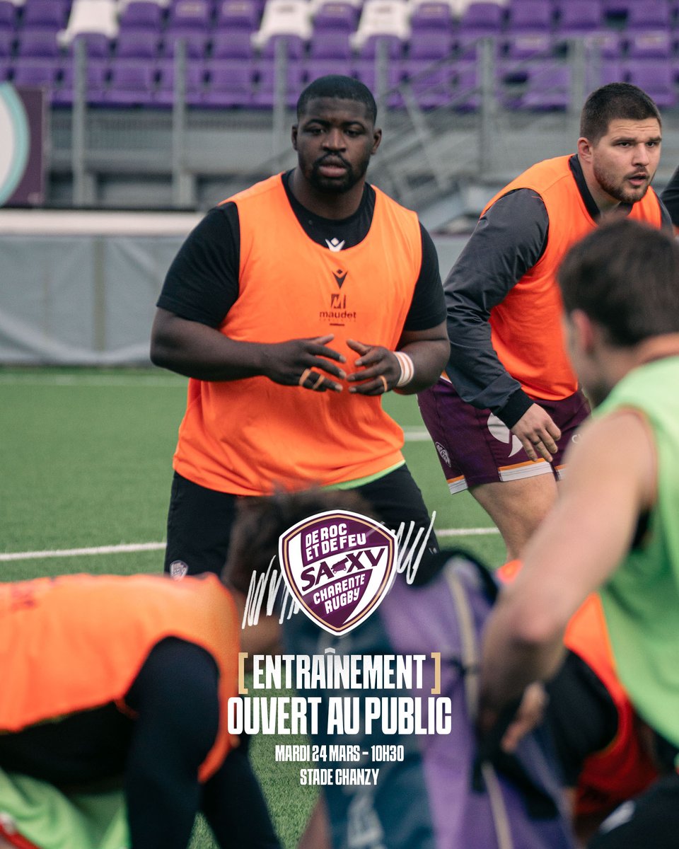 SA XV Charente Rugby tweet media