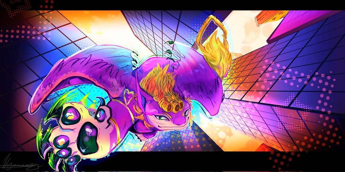 VYANACE 🐉 tweet media