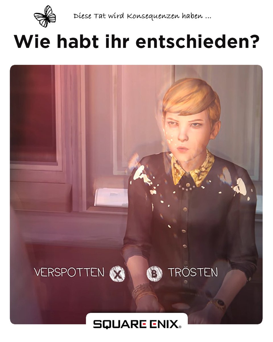 Square Enix DE tweet media