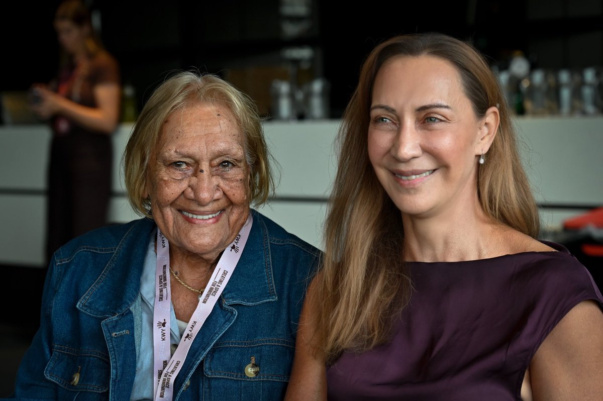 Dr Tracy Westerman AM tweet media