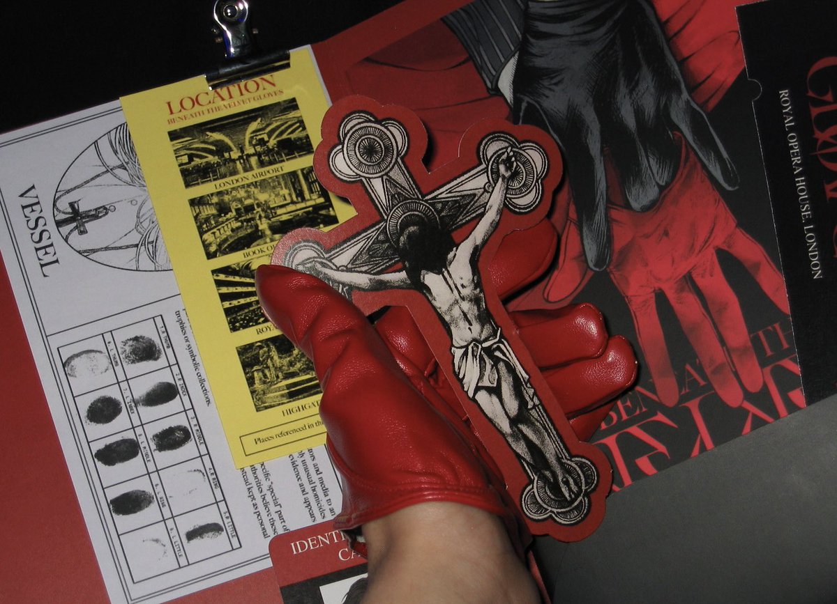 purgatory #CQ K07 (SUN) tweet media