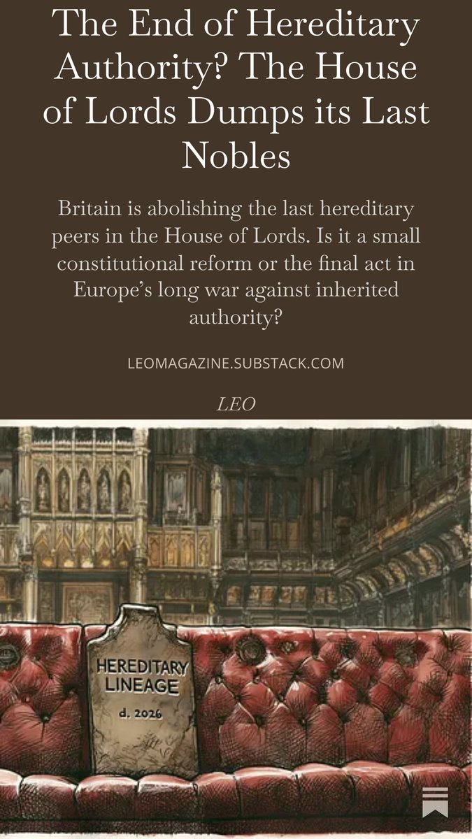 LEO Media - Catholic. European. Sovereign. tweet media