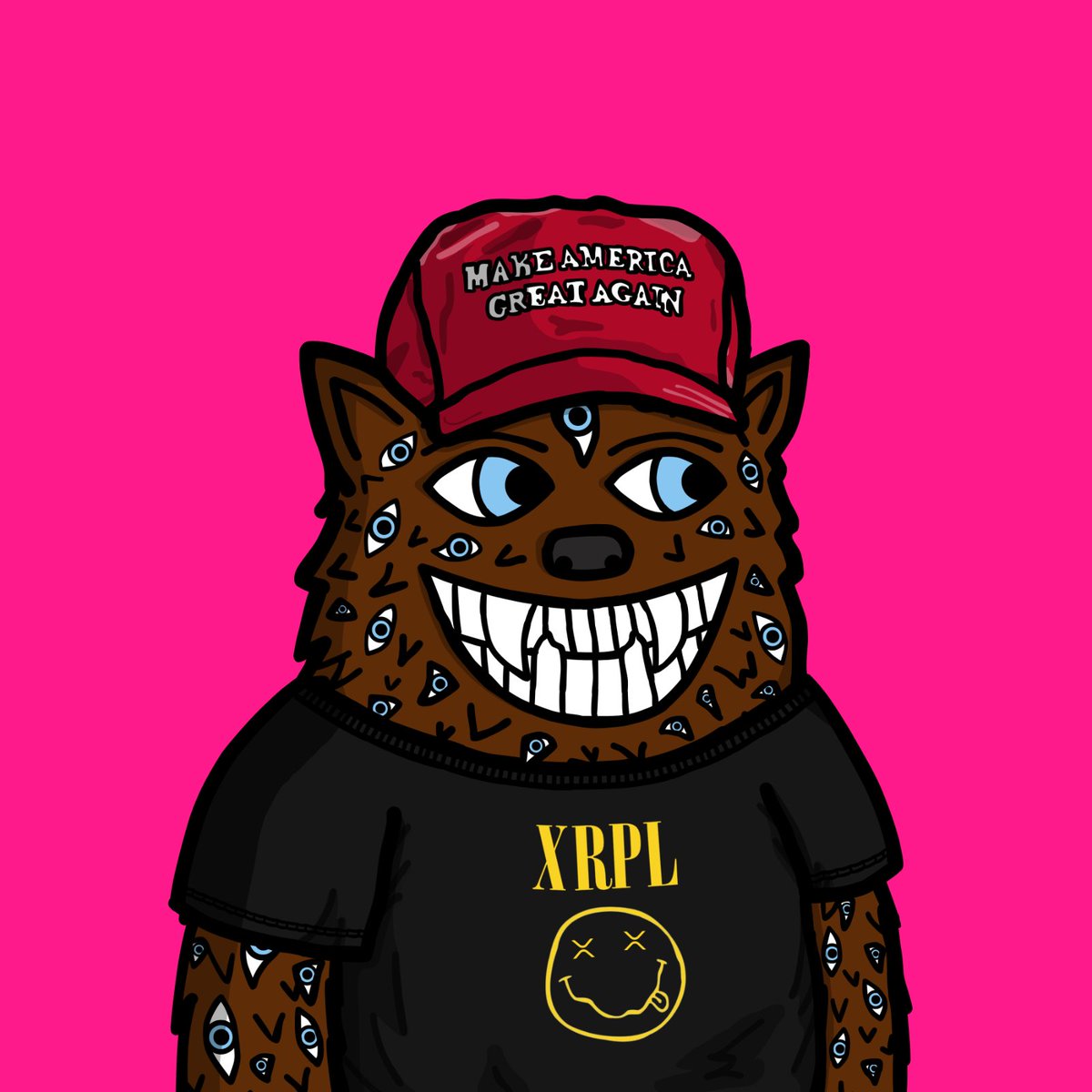 FuzzybearsBot's tweet photo. 🚀 NEW NFT BUY!

🏷️ ITEM: Fuzzybear #3178 https://t.co/sFxblgsnQs
💰 SOLD FOR: 670 XRP
🔄 SELLER: r4nAm... https://t.co/tdyir6vFJl
➡️ BUYER: rMXUs... https://t.co/8NByncCOlx
⏱️ TRANSACTION TIME: N/A
📑 TRANSACTION ID: DB928... https://t.co/ZYZEIK9DtW https://t.co/2KSdWBS4TK