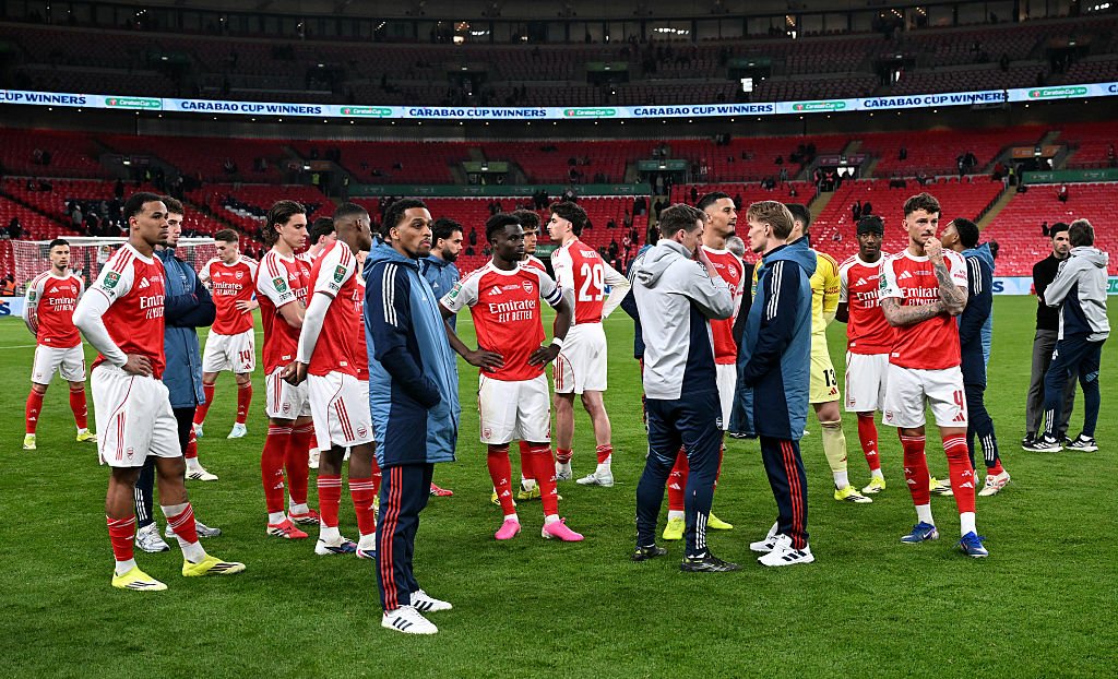 Arsenal Radar tweet media