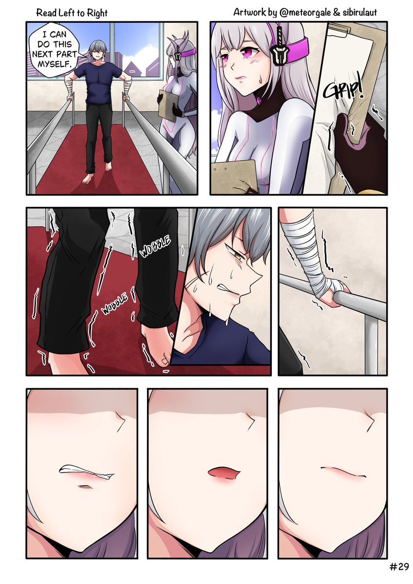 meteorgale (星風) tweet media