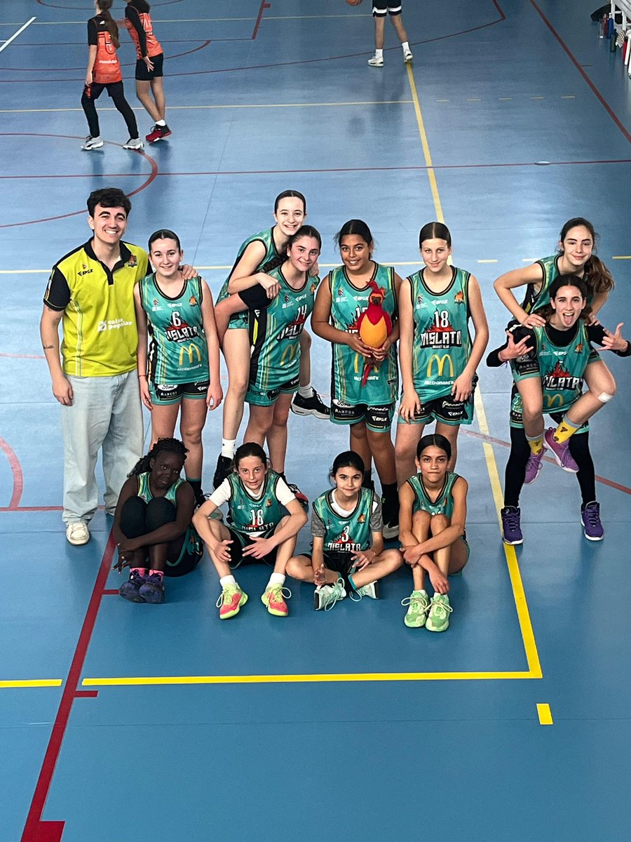 Mislata Bàsquet Club tweet media