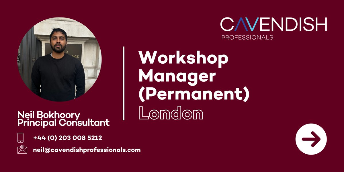 Cavendish Professionals tweet media