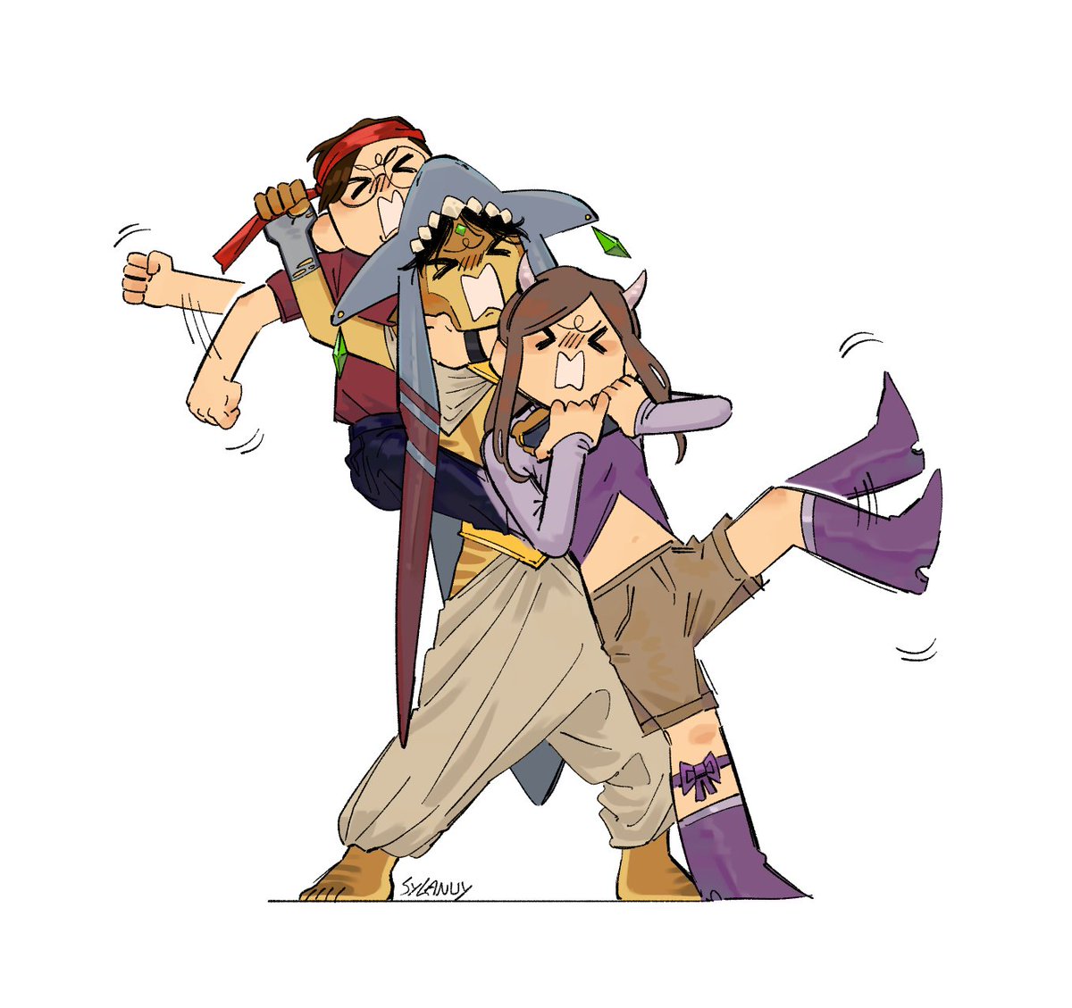 sysysusys tweet media