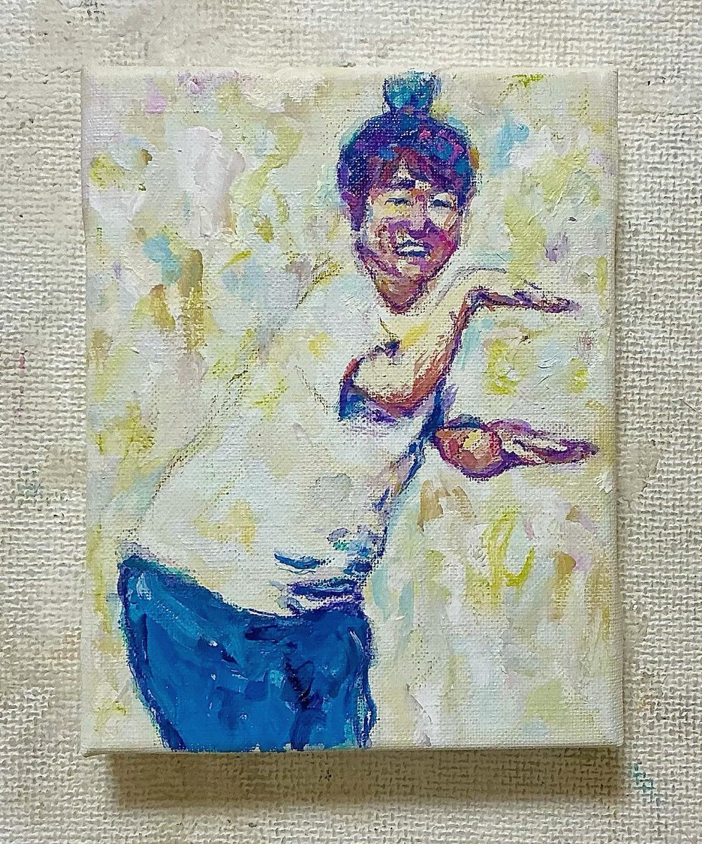 弘田一成 tweet media