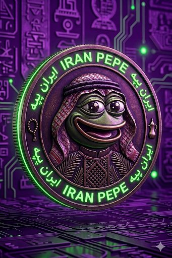 Iran Pepe tweet media