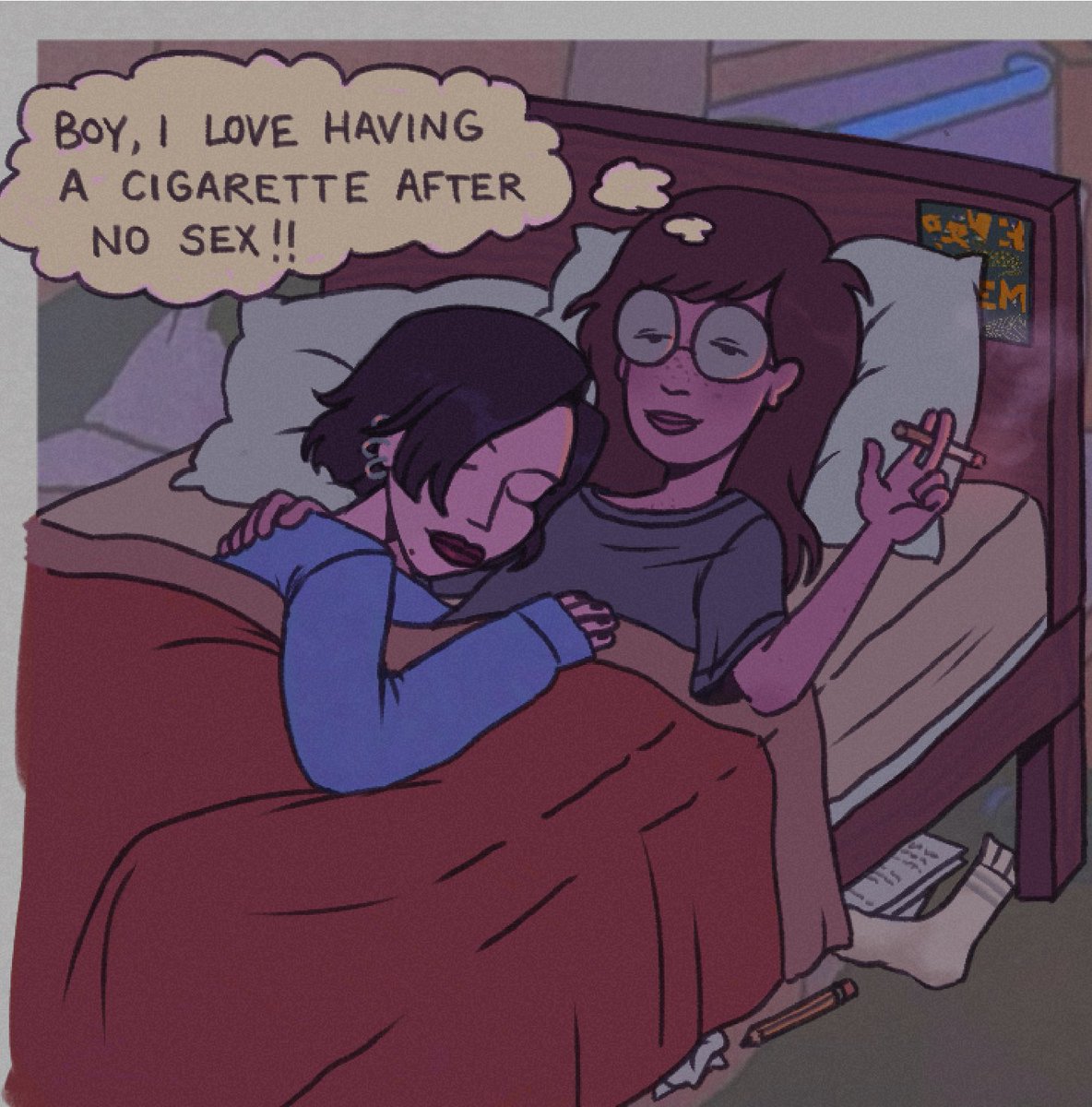 skimpy 🚬 tweet media