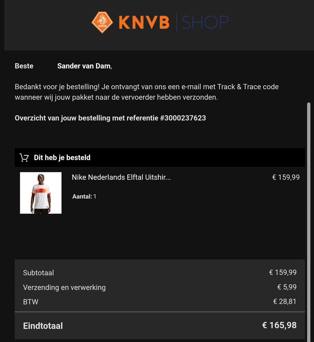 Sander van Dam tweet media