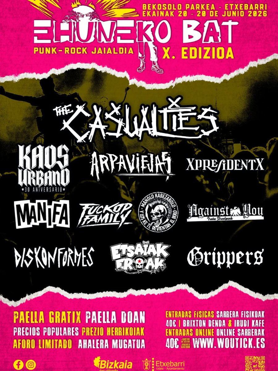Manifa Punk Rock tweet media