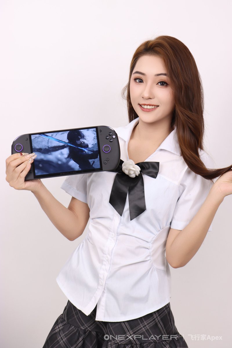 OneXPlayer_Official tweet media