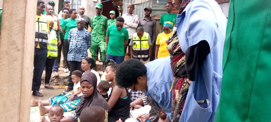 Nyakabanda Sector tweet media