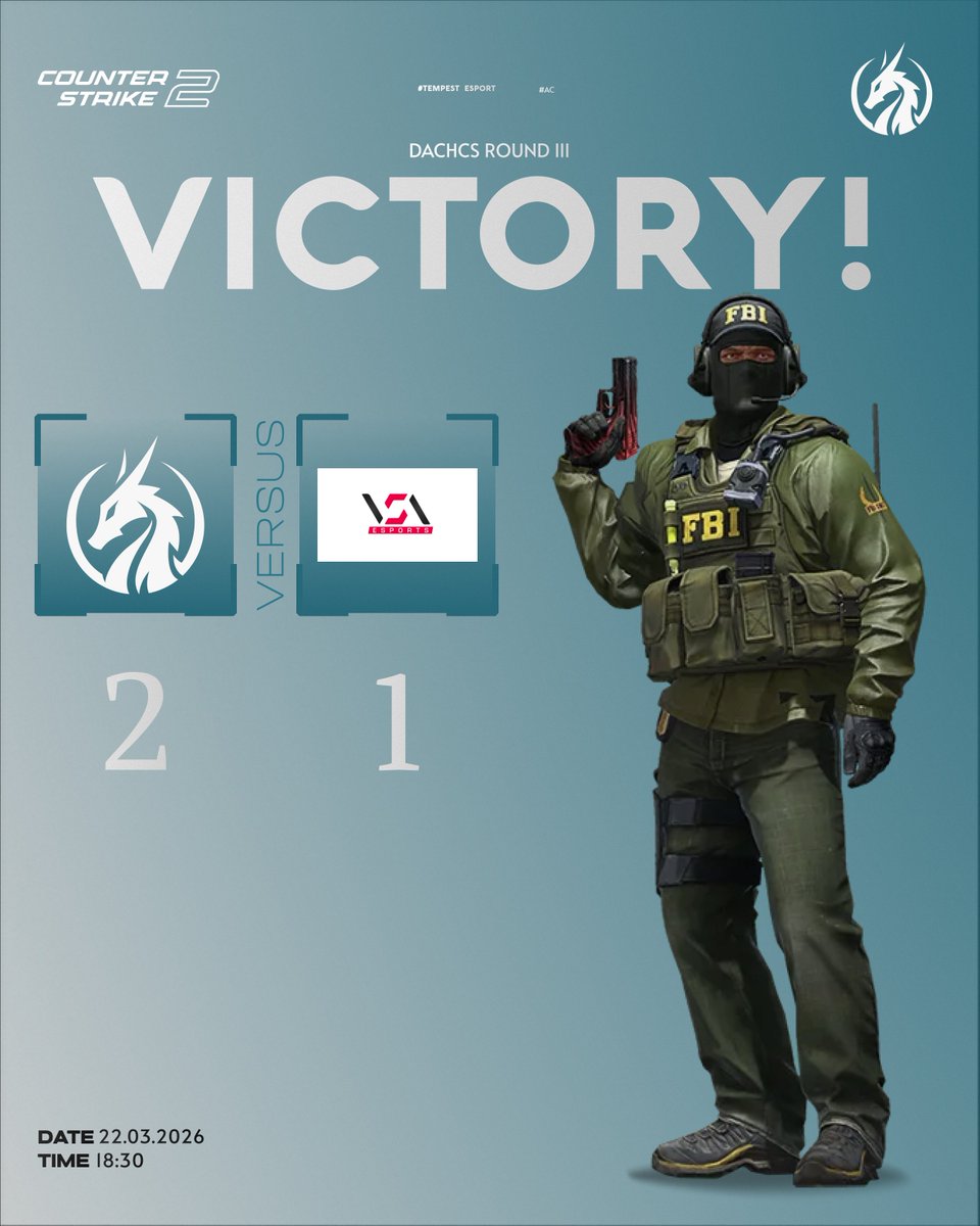 TEMPEST ESPORTS tweet media