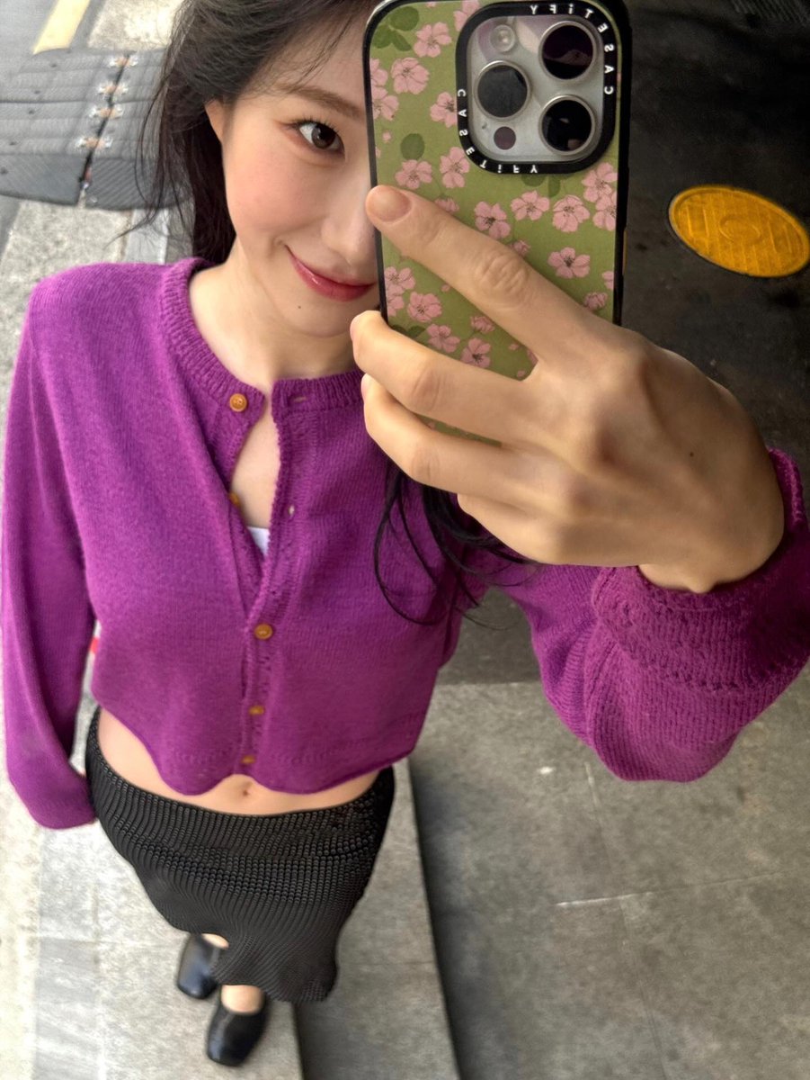 이채령 니가 내 봄이다...💟