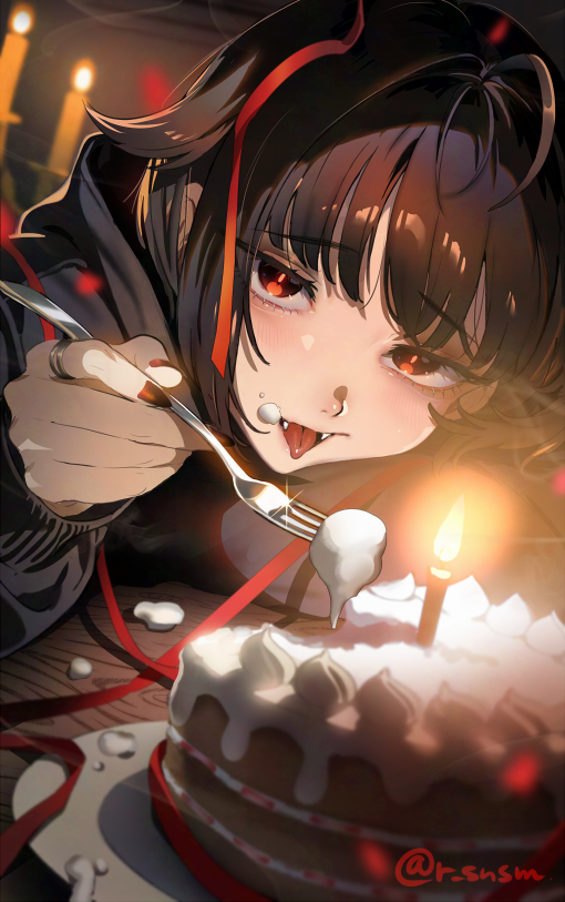 肆ノ島 來世 Shinoshima Raise tweet media