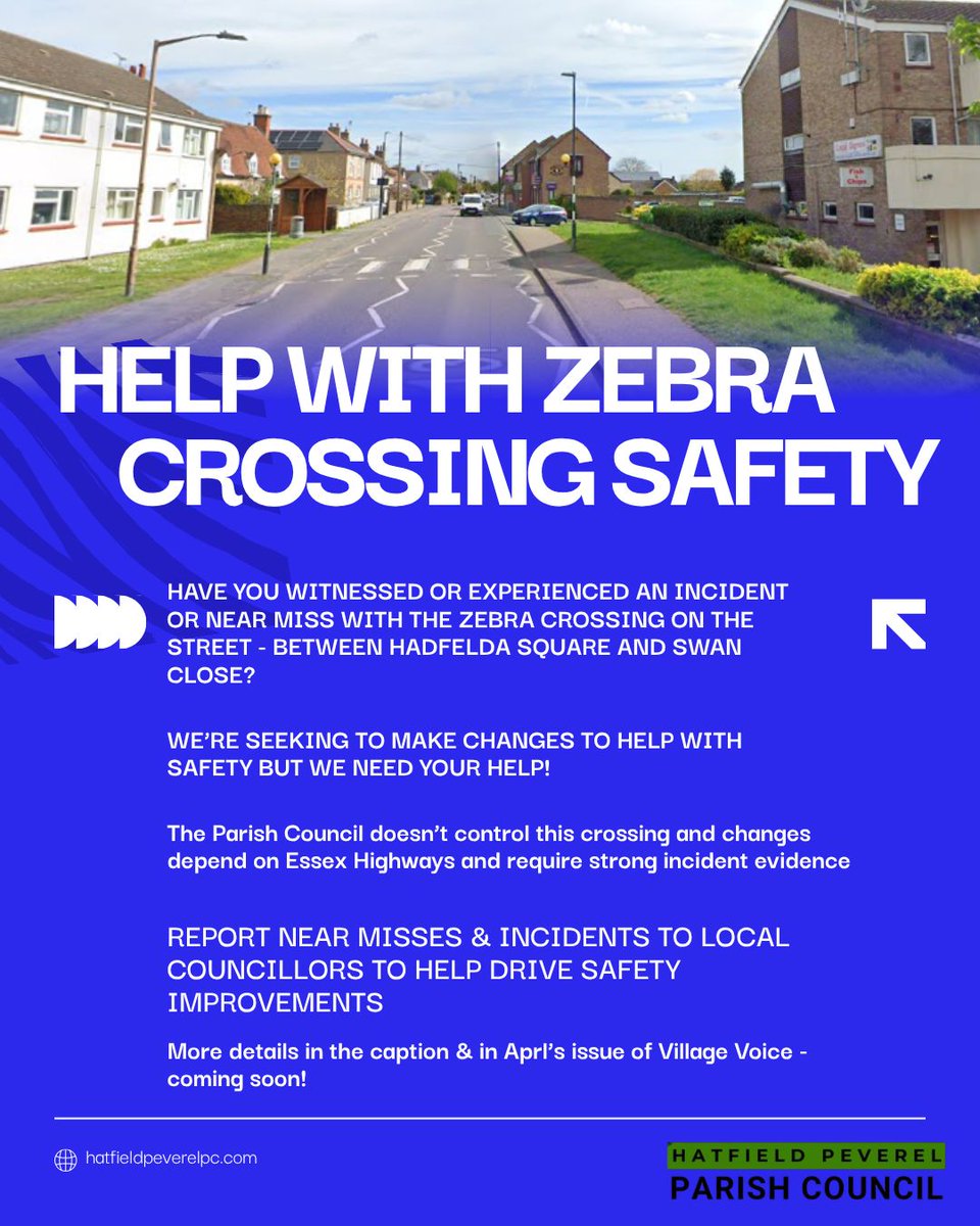 Hatfield Peverel Parish Council tweet media