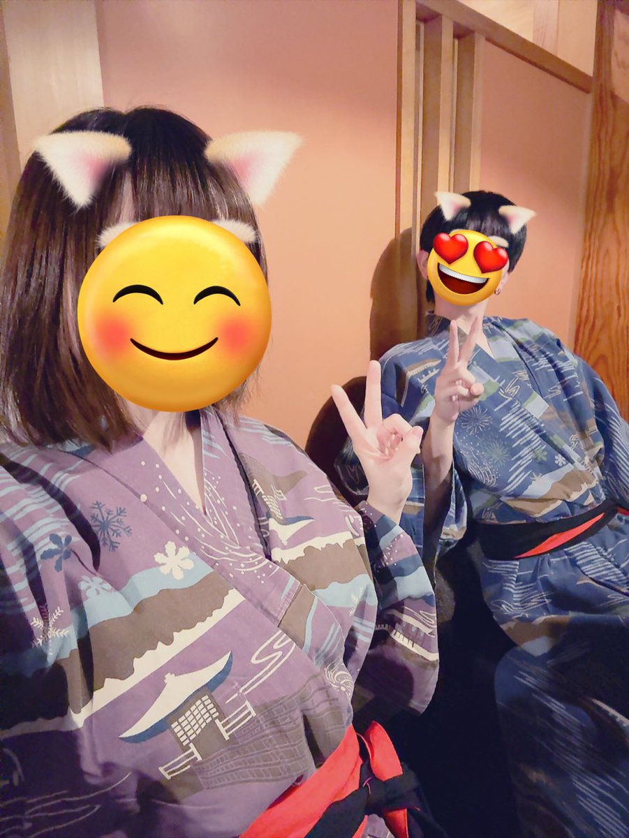 学生最後の旅行楽しかった！
9ヶ月記念&amp;卒業記念で石川！
美味しいものたくさん食べれて満足でした！
これからもっといろんな県行ってみたい！
