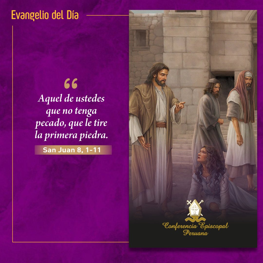 Conferencia Episcopal Peruana tweet media