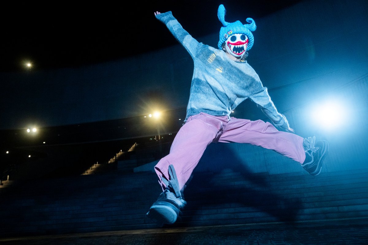 hrtz.wav (하츠웨이브) tweet media