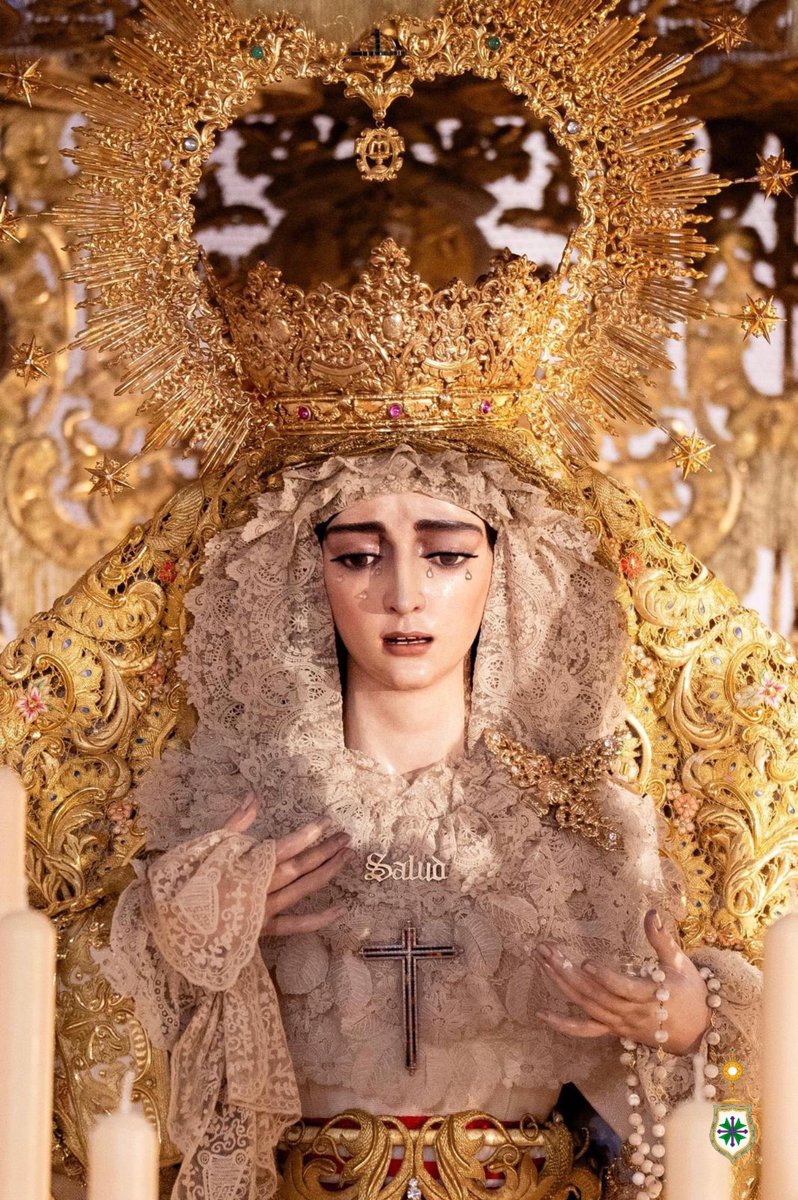 Hermandad de San Gonzalo tweet media