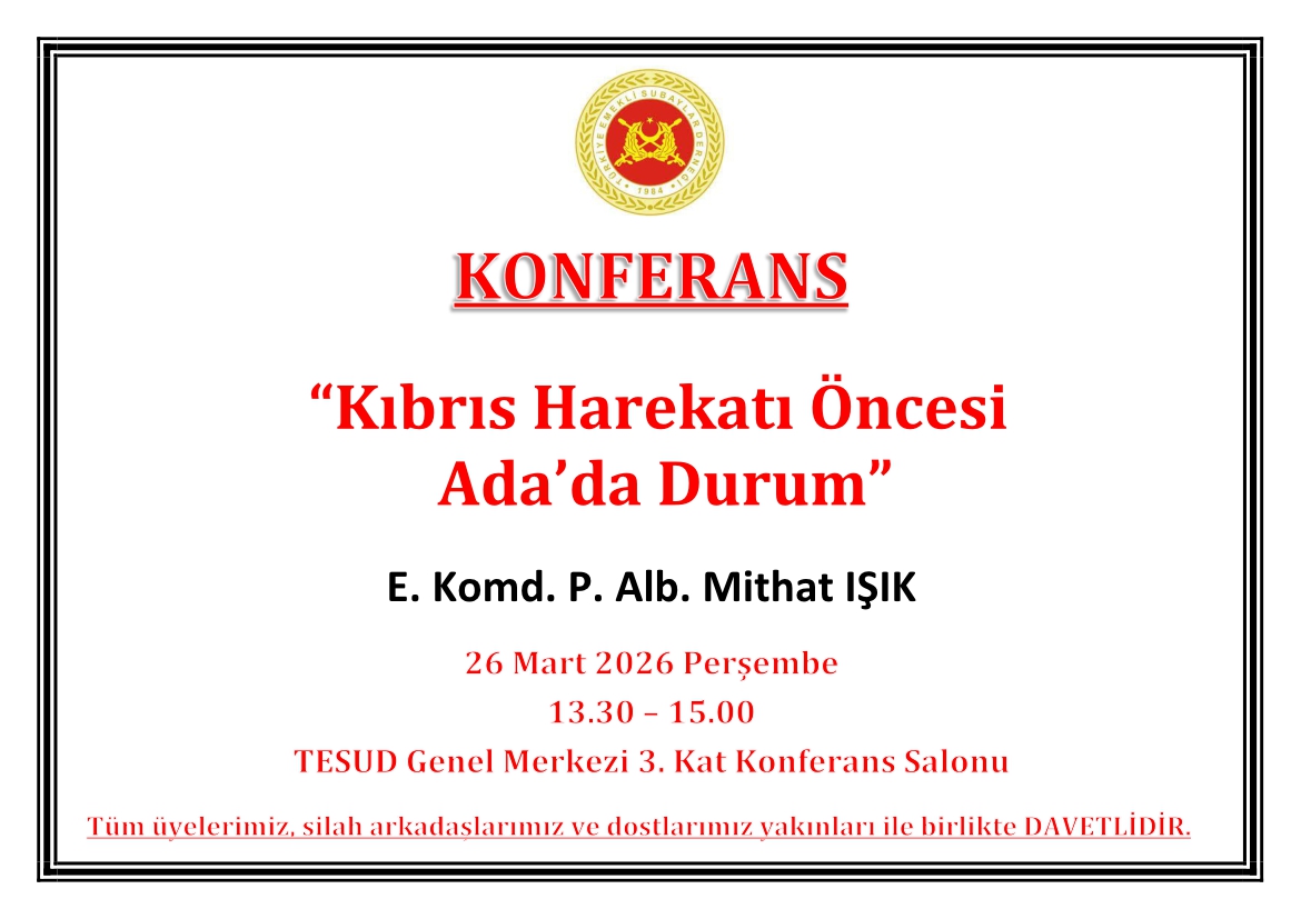 TESUD Genel Merkez tweet media