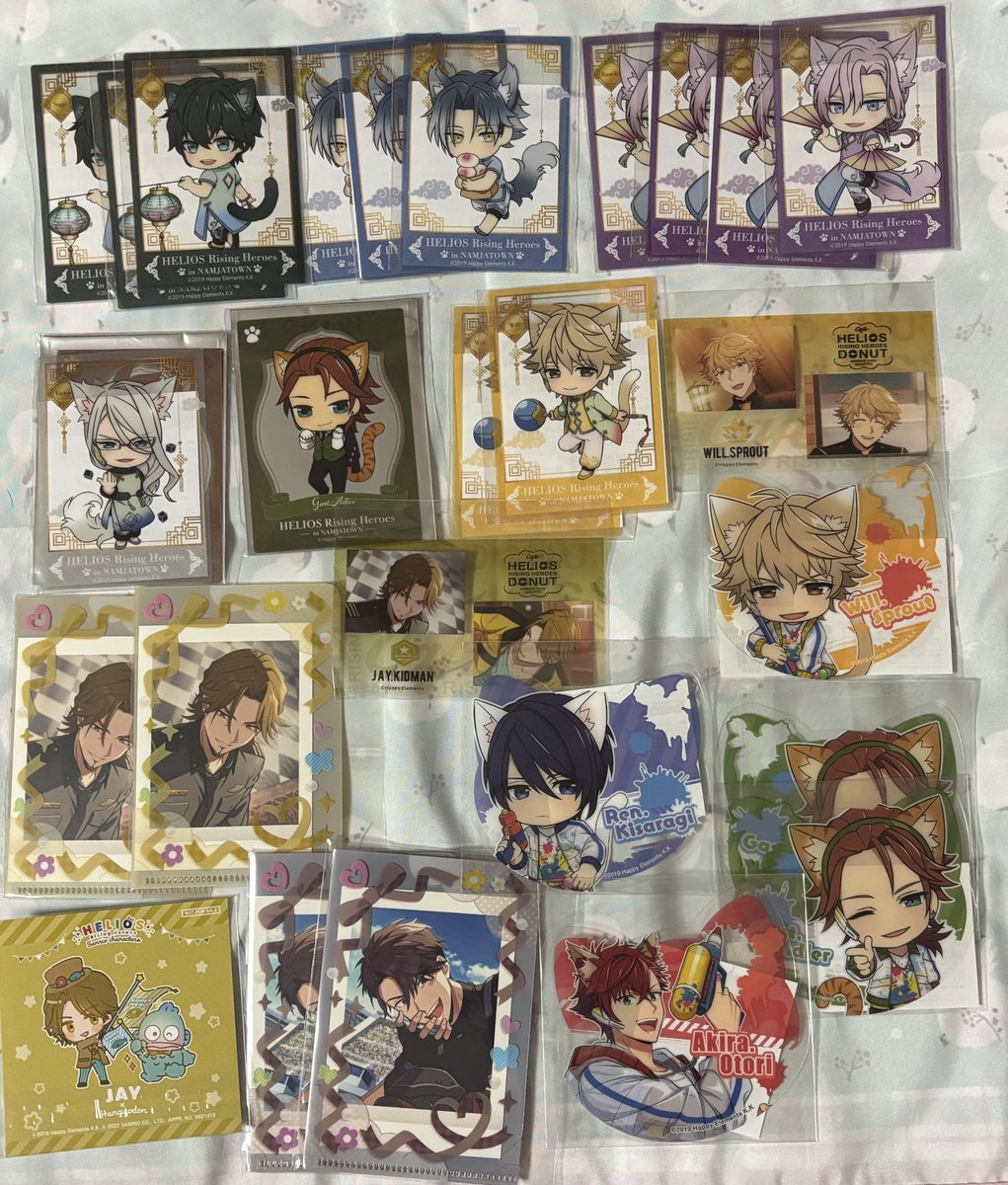 Sephia@『近侍ピン忘れずに』取引垢 tweet media