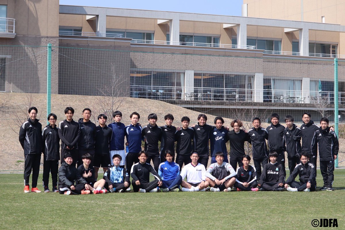 日本ろう者サッカー協会（JDFA） tweet media